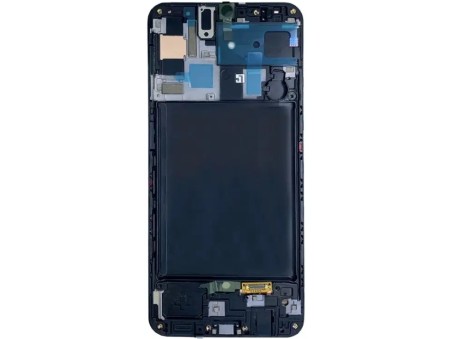 SAMSUNG A50 OLED AVEC CADRE ECRAN