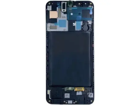 SAMSUNG A50 OLED AVEC CADRE ECRAN