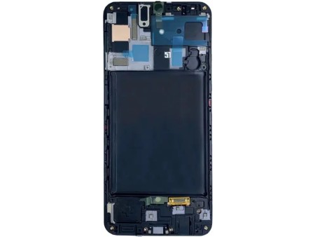 SAMSUNG A50 COPY WITH FRAME LCD