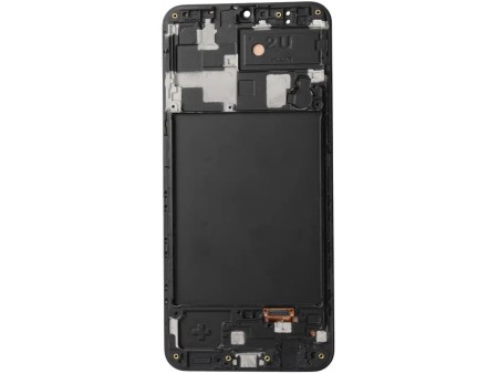 SAMSUNG A20 OLED WITH FRAME LCD