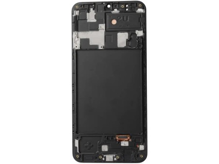 SAMSUNG A20 OLED WITH FRAME LCD