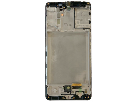 SAMSUNG A31 4G COPY WITH FRAME LCD
