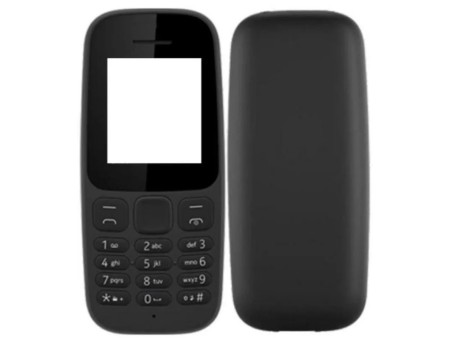 NOKIA 105 2017 COMPLETE CASE COVER