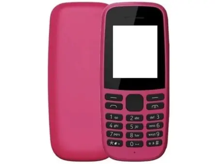 NOKIA 105 2019 COMPLETE CASE COVER