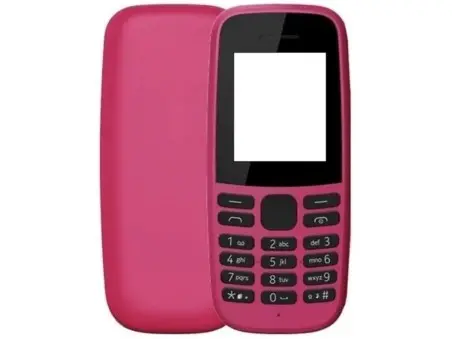 NOKIA 105 2019 COMPLETE CASE COVER