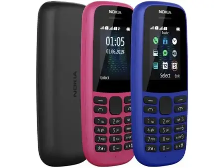 NOKIA 105 2019 COMPLETE CASE COVER