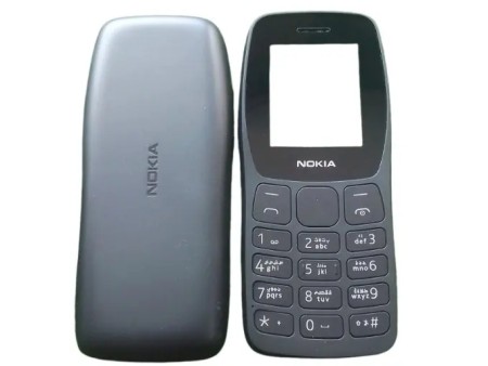 NOKIA 105 2022 COMPLETE CASE COVER
