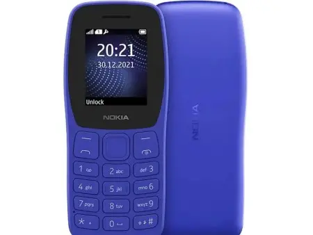 NOKIA 105 2022 COCK COUVERTURE COMPLÈTE