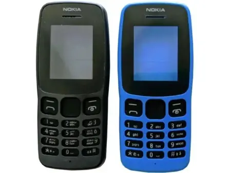 NOKIA 106 2018 COCK COUVERTURE COMPLÈTE