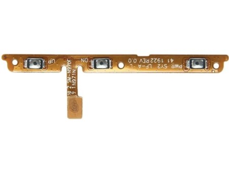 SAMSUNG NOTE 10 5G ALLUMAGE & VOLUME