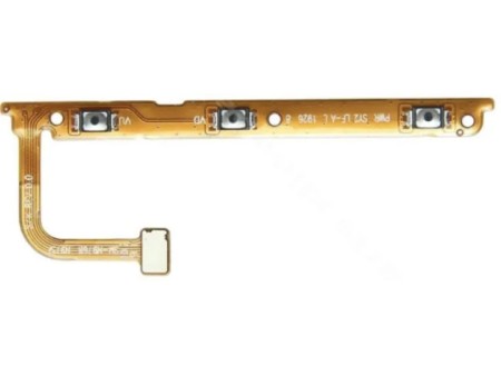 SAMSUNG NOTE 10+ ALLUMAGE & VOLUME