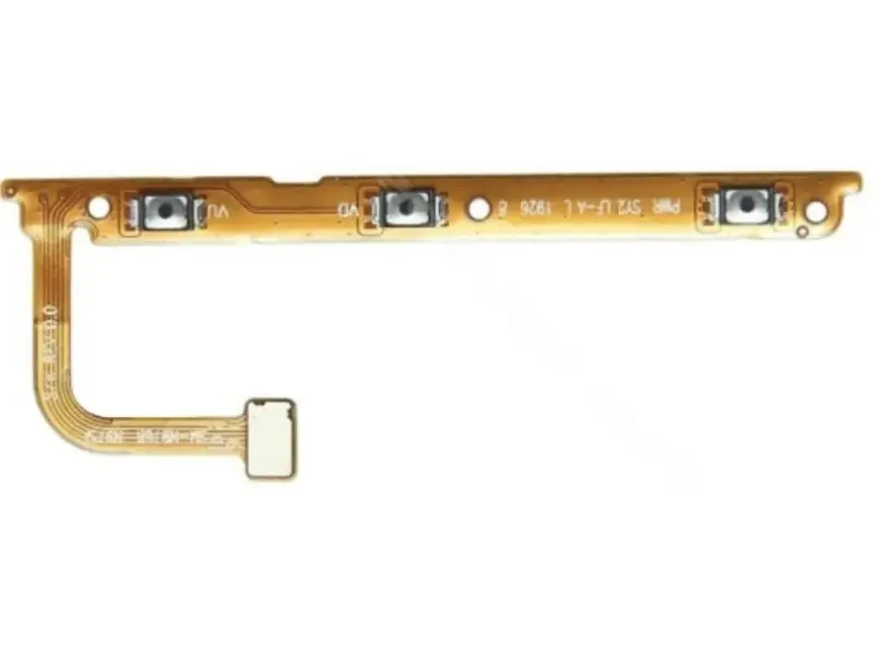 SAMSUNG NOTE 10+ ALLUMAGE & VOLUME