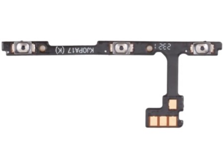 OPPO A17 CPH2477 ALLUMAGE & VOLUME