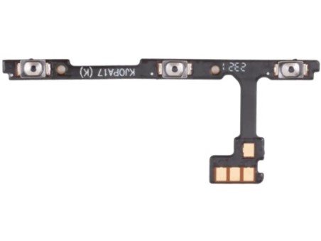 OPPO A17 CPH2477 POWER & VOLUME FLEX