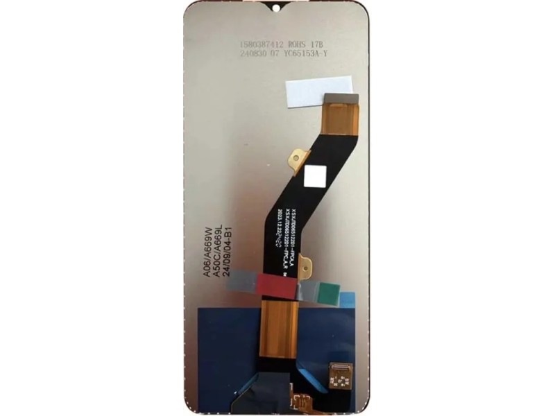 ITEL A06 A669W LCD ITEL A06 A669W LCD