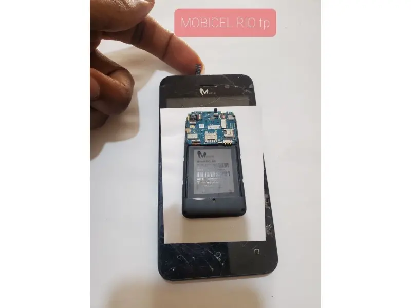 TOUCHPAD MOBICEL RIO BJ, SS