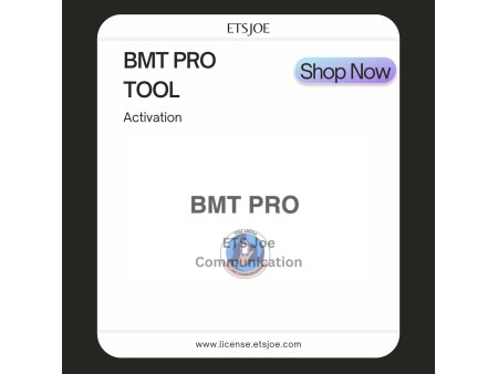 BMT Pro BTMultitool License Activation, Renew
