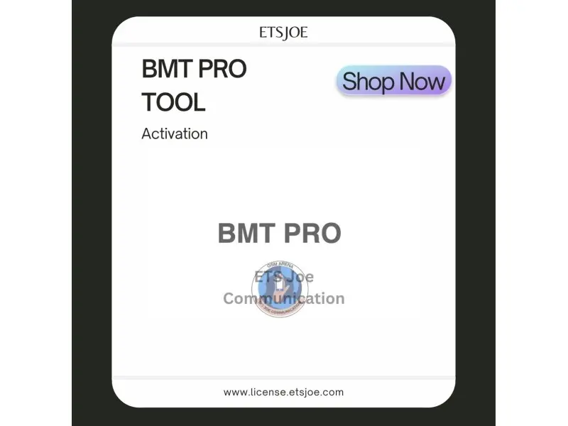 BMT Pro BTMultitool License Activation, Renew licence activation ou renouvelable