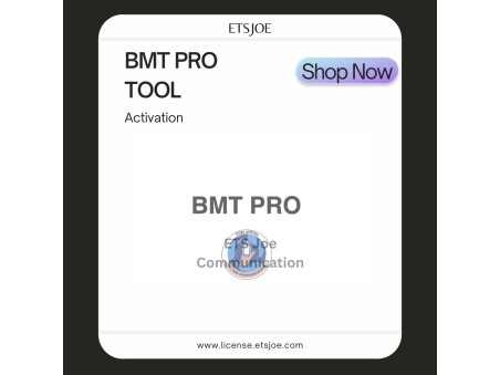 BMT Pro BTMultitool License Activation, Renew licence activation ou renouvelable