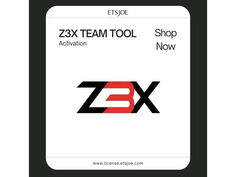 Z3X SamsTool Digital License Activation ou renouvelable