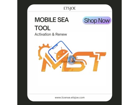 MST MobileSea Tool License Mobile Activation, Renew
