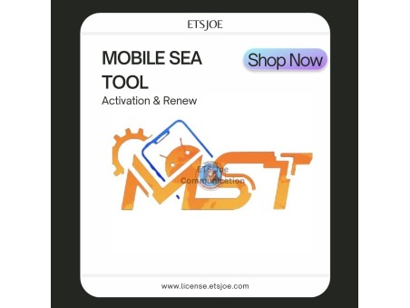MST MobileSea Tool License Activation, Renew