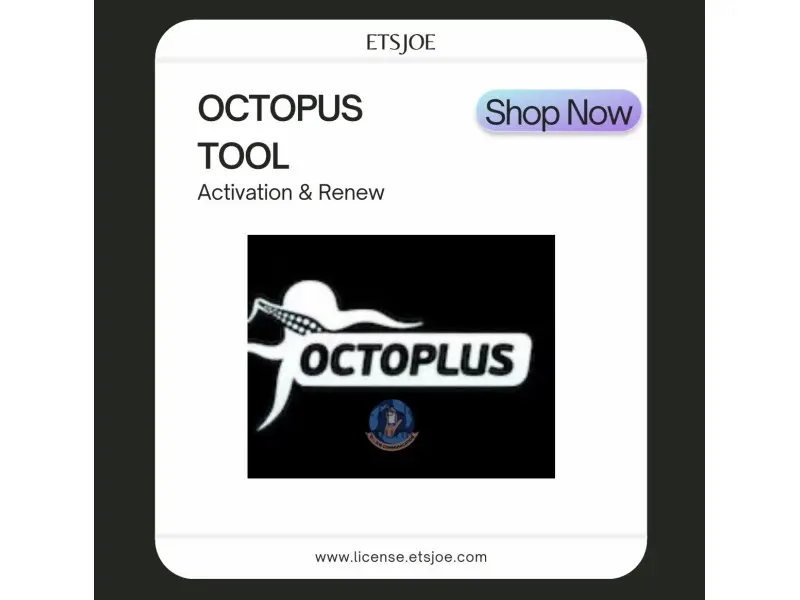 Octoplus Huawei Digital License Activation