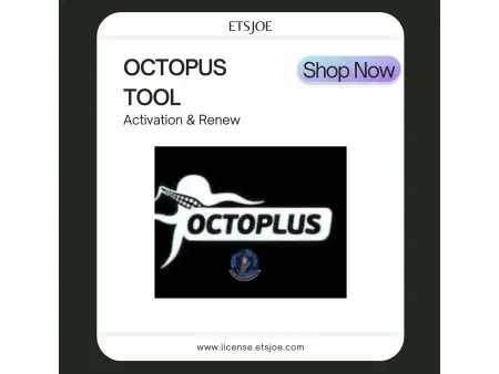 Octoplus FRP Digital License Activation