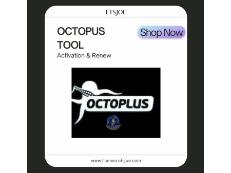 Octoplus LG Digital License Activation