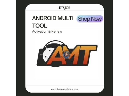 AMT -Android Multi Tool Digital licence activation