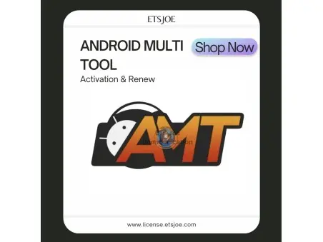 AMT -Android Multi Tool Digital licence activation