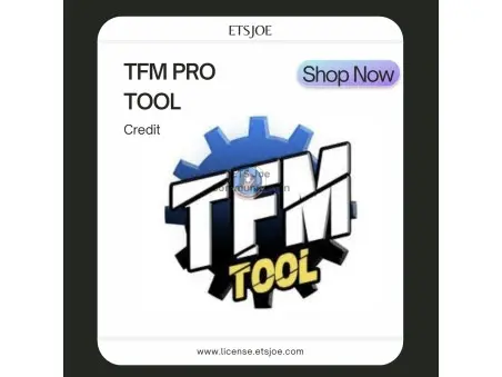 TFM PRO Tool licence activation ou renouvelable
