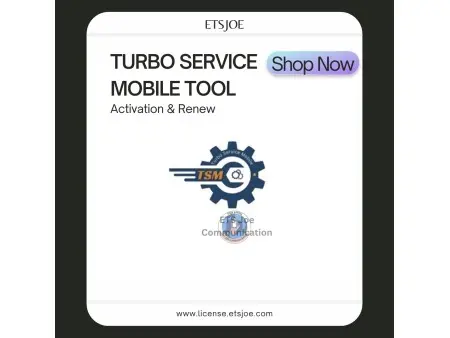 TSM Tool, Turbo Service Mobile licence activation ou renouvelable