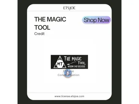 Crédit TheMagic Tool Nouvel utilisateur/compte