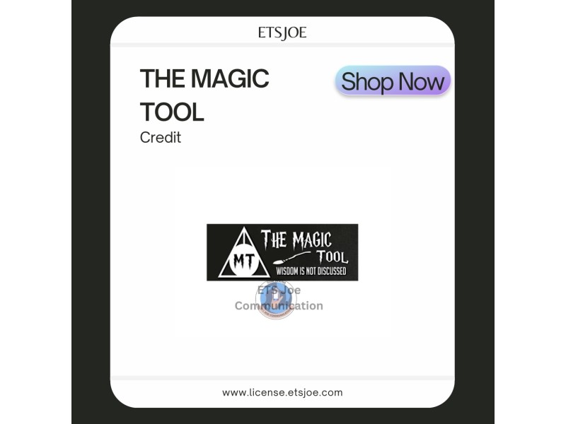 Credit TheMagic Tool Old User/Account Credit TheMagic Tool Old User/Account