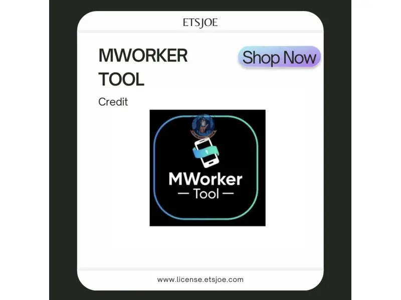 Crédit Mworker Moto Tool Ancien utilisateur/compte