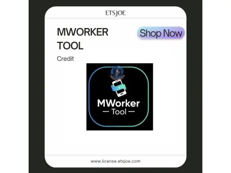Crédit Mworker Moto Tool Ancien utilisateur/compte