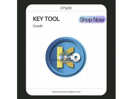 Credit Key-Tool Old User/Account