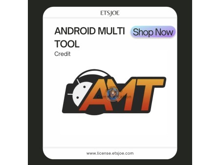 CREDIT AMT -Android Multi Tool