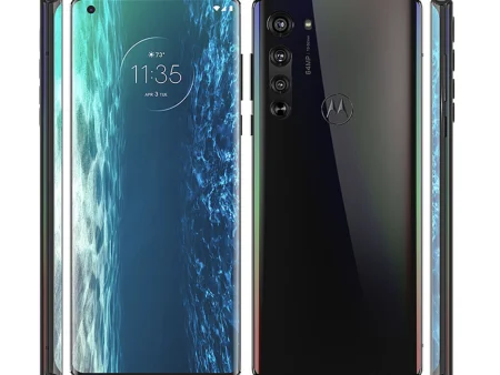 ECRAN Motorola EDGE