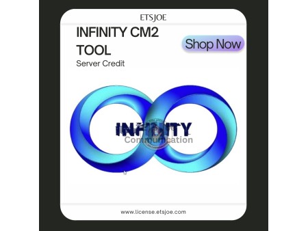 Infinity CM2 Credit