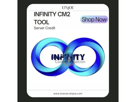 Infinity CM2 Crédit