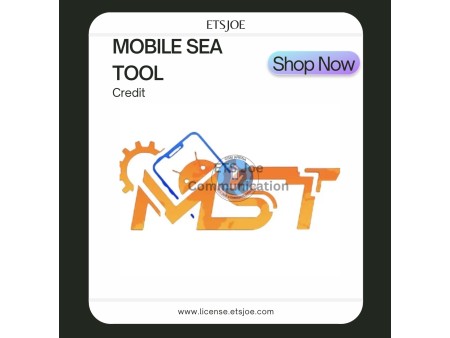 Credit MST MobileSea Tool 10 Credıt