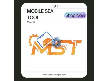 Credit MST MobileSea Tool 10 Credıt