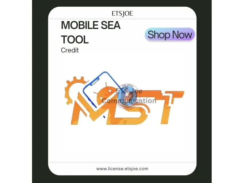 Credit MST MobileSea Tool 10 Credıt