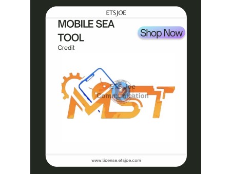 Credit MST MobileSea Tool 10 Credıt