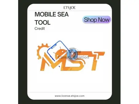 Credit MST MobileSea Tool 10 Credıt