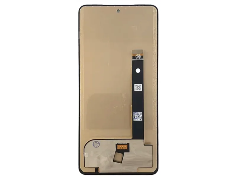 Motorola G82, G80 ECRAN