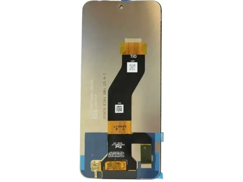 TECNO KM5 SPARK 40 ECRAN