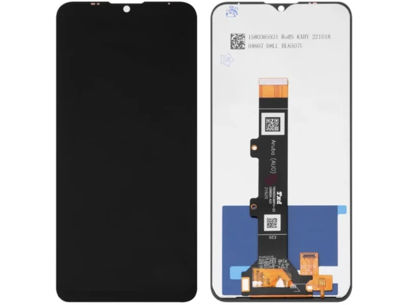 ECRAN Motorola E20